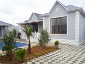 Satılır 4 otaqlı 150 m2 bağ evi Mərdəkan