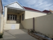 Satılır 3 otaqlı 180 m2 həyət evi Binəqədi