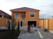 Satılır 4 otaqlı 160 m2 həyət evi Zabrat 2