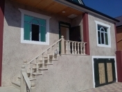 Satılır 3 otaqlı 130 m2 həyət evi Zabrat 1