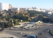 Satılır 2 otaqlı 87 m2 yeni tikili Ukrayna dairəsi