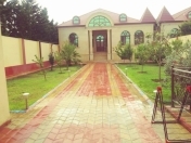Satılır 5 otaqlı 300 m2 bağ evi Mərdəkan