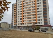 Satılır 3 otaqlı 107 m2 yeni tikili Qurtuluş - 93 Yaşayış Kompleksi