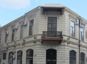 İcarəyə verilir 2 otaqlı 35 m2 köhnə tikili Axundov bağı