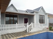 Satılır 4 otaqlı 140 m2 bağ evi Mərdəkan