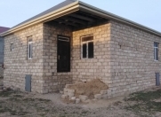 Satılır 3 otaqlı 100 m2 həyət evi Məhəmmədli