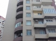 Satılır 1 otaqlı 50 m2 yeni tikili İnşaatçılar m.