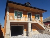 Satılır 4 otaqlı 130 m2 həyət evi Zabrat 1