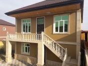 Satılır 4 otaqlı 180 m2 həyət evi Zabrat 1