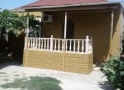Satılır 4 otaqlı 120 m2 həyət evi Zabrat 1