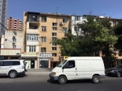 Satılır 3 otaqlı 67 m2 köhnə tikili İnşaatçılar m.