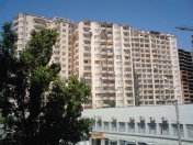 Satılır 2 otaqlı 85 m2 yeni tikili Ayna Sultanova heykəli