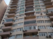 İcarəyə verilir 3 otaqlı 123 m2 yeni tikili Şah İsmayıl Xətai m.