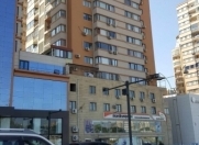 İcarəyə verilir 1 otaqlı 56 m2 yeni tikili 2 mkr