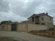 Satılır 9 otaqlı 270 m2 həyət evi Qobustan