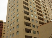 Satılır 3 otaqlı 110 m2 yeni tikili İnşaatçılar m.