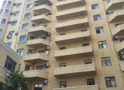 İcarəyə verilir 3 otaqlı 110 m2 yeni tikili Bakı Dövlət Universiteti