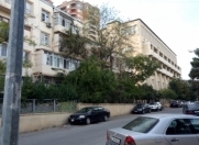 Satılır 4 otaqlı 84 m2 köhnə tikili İncəsənət və Mədəniyyət Un.