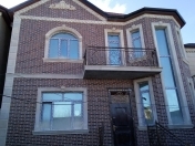 Satılır 5 otaqlı 220 m2 həyət evi Masazır