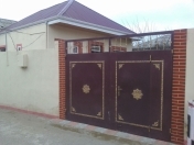 Satılır 3 otaqlı 82 m2 həyət evi Binəqədi