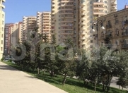 Satılır 3 otaqlı 100 m2 yeni tikili Nəriman Nərimanov parkı