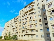 Satılır 3 otaqlı 78 m2 köhnə tikili İnşaatçılar m.
