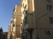Satılır 2 otaqlı 46 m2 köhnə tikili 7 mkr
