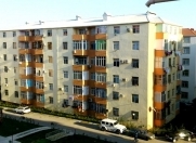 Satılır 2 otaqlı 53 m2 yeni tikili Qurtuluş - 93 Yaşayış Kompleksi