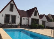 Satılır 4 otaqlı 170 m2 bağ evi Mərdəkan