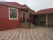 Satılır 3 otaqlı 300 m2 həyət evi Zabrat 1