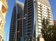 İcarəyə verilir 4 otaqlı 220 m2 yeni tikili Yasamal r.