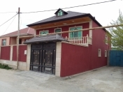 Satılır 7 otaqlı 260 m2 həyət evi Zabrat 1