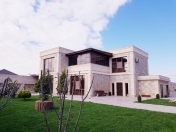 Satılır 10 otaqlı 490 m2 bağ evi Şüvəlan