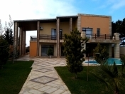 Satılır 6 otaqlı 415 m2 bağ evi Bilgəh