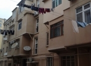 Satılır 1 otaqlı 31 m2 köhnə tikili Cavanşir körpüsü