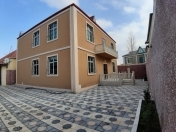 Satılır 5 otaqlı 300 m2 həyət evi Zabrat 1