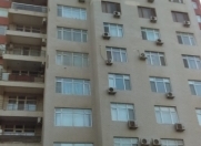 Satılır 2 otaqlı 75 m2 yeni tikili Hüseyn Cavid parkı