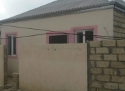 Satılır 2 otaqlı 50 m2 həyət evi Binəqədi
