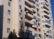 Satılır 2 otaqlı 90 m2 yeni tikili Zərifə Əliyeva adına park