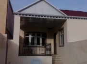 Satılır 3 otaqlı 110 m2 həyət evi Binəqədi