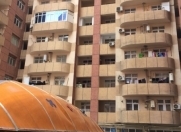 Satılır 4 otaqlı 120 m2 yeni tikili Yasamal r.