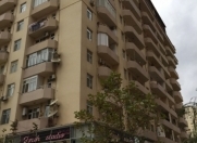 Satılır 3 otaqlı 102 m2 yeni tikili Yasamal r.