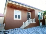 Satılır 3 otaqlı 110 m2 həyət evi Binəqədi