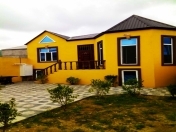 Satılır 3 otaqlı 100 m2 həyət evi Zabrat 1