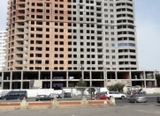 Satılır 1 otaqlı 58 m2 yeni tikili Ukrayna dairəsi