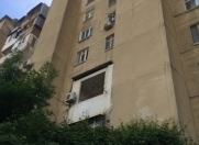 Satılır 3 otaqlı 70 m2 köhnə tikili İnşaatçılar m.