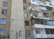 Satılır 2 otaqlı 55 m2 köhnə tikili Əhmədli