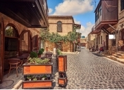 Satılır 4 otaqlı 250 m2 obyekt Səbail r.