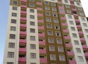 Satılır 1 otaqlı 71 m2 yeni tikili Əhmədli m.