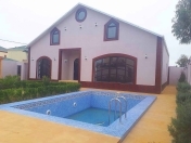 Satılır 4 otaqlı 160 m2 bağ evi Mərdəkan